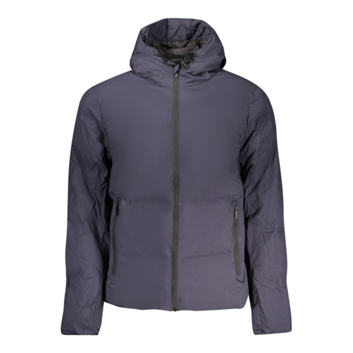 VESTE BLEUE POUR HOMME US GRAND