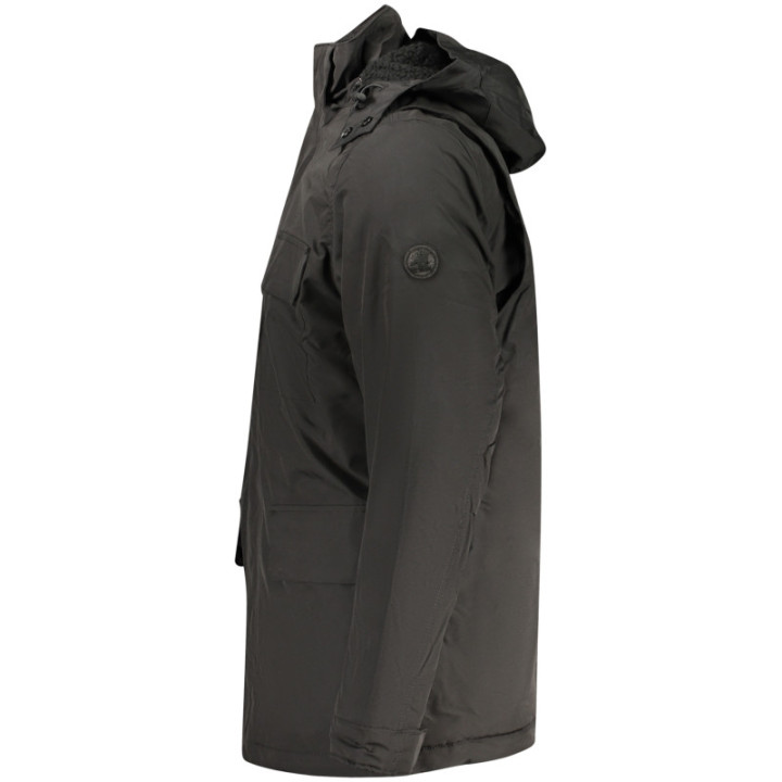 VESTE NOIRE POUR HOMME US GRAND