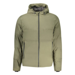 VESTE VERT POUR HOMME US GRAND