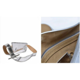 ALEXANDER MCQUEEN BORSA A SPALLA
