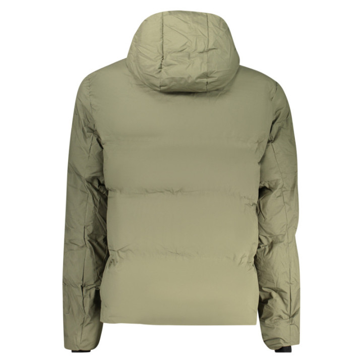 VESTE VERT POUR HOMME US GRAND