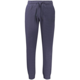 PANTALON DE COSTUME LONG BLEU POUR HOMME US GRAND