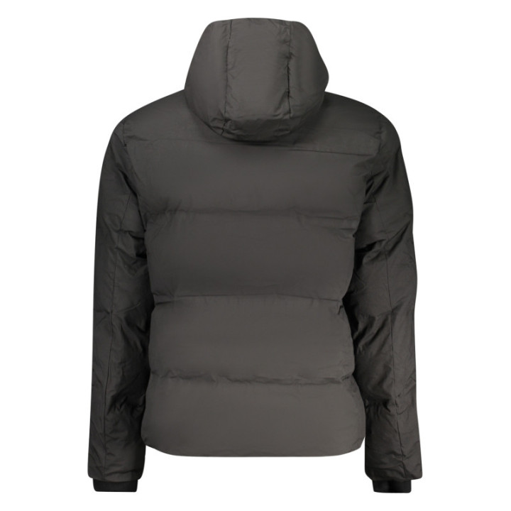 VESTE NOIRE POUR HOMME US GRAND