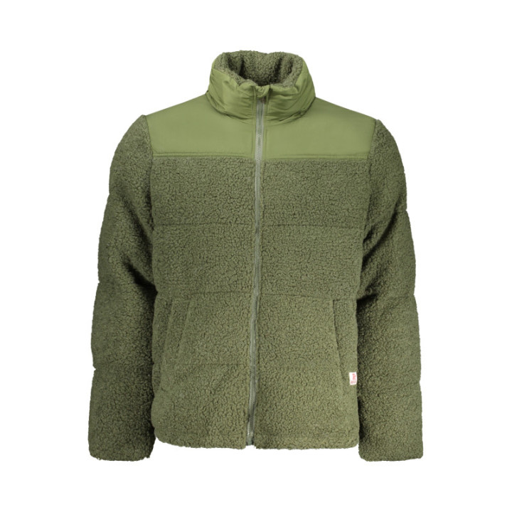 GILET DE FUSIL VERT POUR HOMME