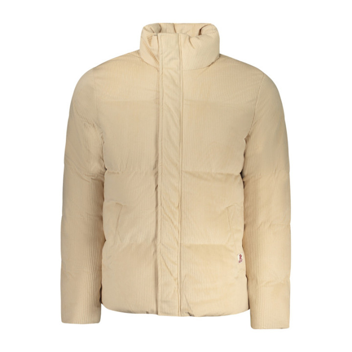 VESTE DE FUSILIER BEIGE POUR HOMME