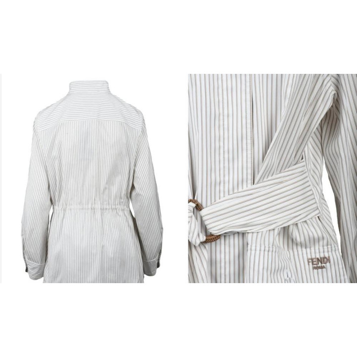 \\ FENDI COAT