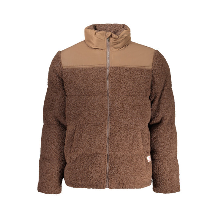 VESTE DE FUSILIER MARRON POUR HOMME