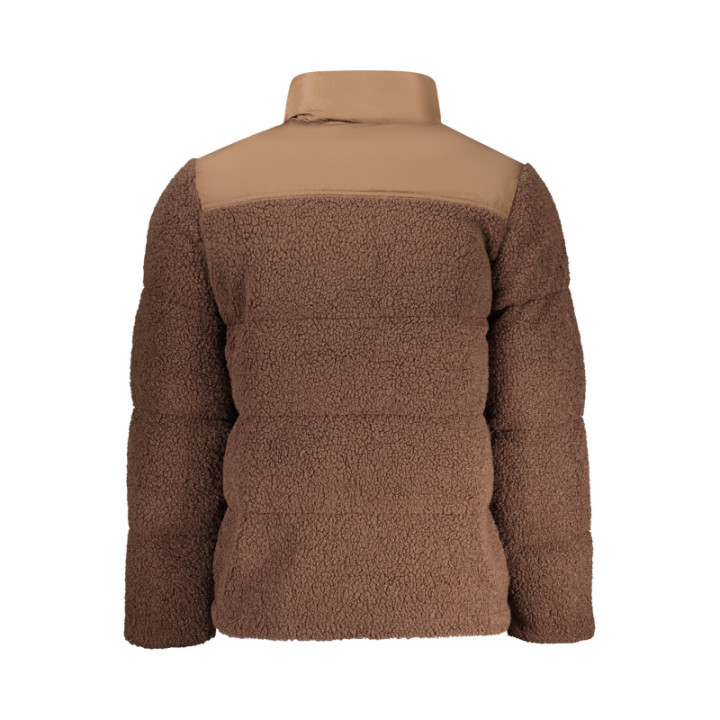 VESTE DE FUSILIER MARRON POUR HOMME