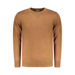CHEMISE FUSILIER HOMME MARRON
