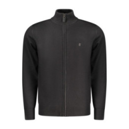 COVERI CARDIGAN DE DÉMÉNAGEMENT HOMME NOIR