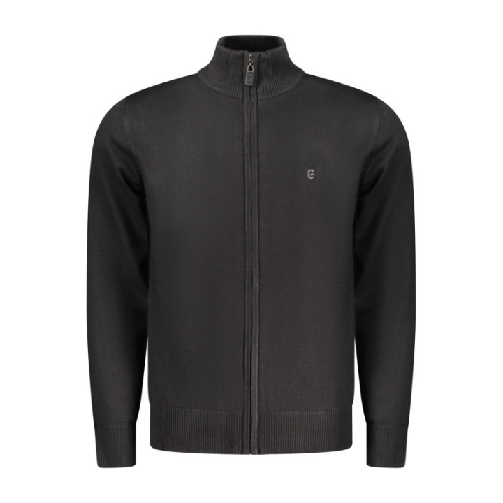 COVERI CARDIGAN DE DÉMÉNAGEMENT HOMME NOIR