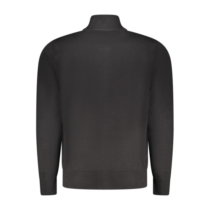 COVERI CARDIGAN DE DÉMÉNAGEMENT HOMME NOIR