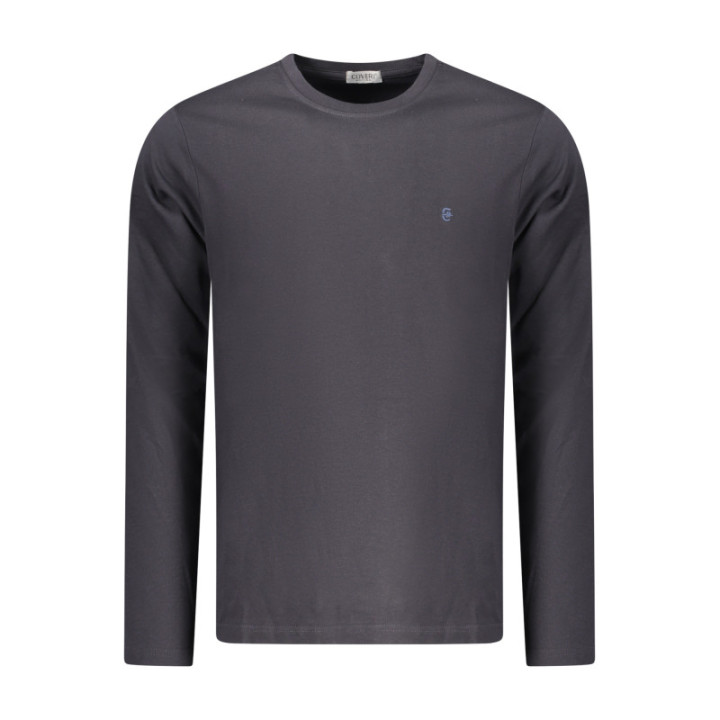 T-shirt à manches longues pour homme Coveri Moving, bleu