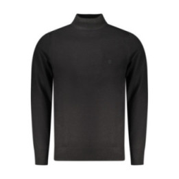 CHEMISE NOIRE POUR HOMME COVERI MOVING