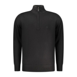 CHEMISE NOIRE POUR HOMME COVERI MOVING