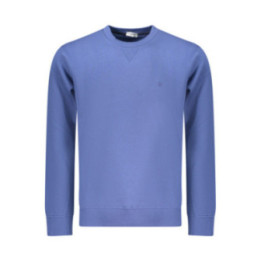SWEAT-SHIRT BLEU SANS ZIP POUR HOMME COVERI MOVING