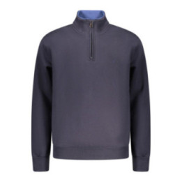 SWEAT-SHIRT BLEU SANS ZIP POUR HOMME COVERI MOVING