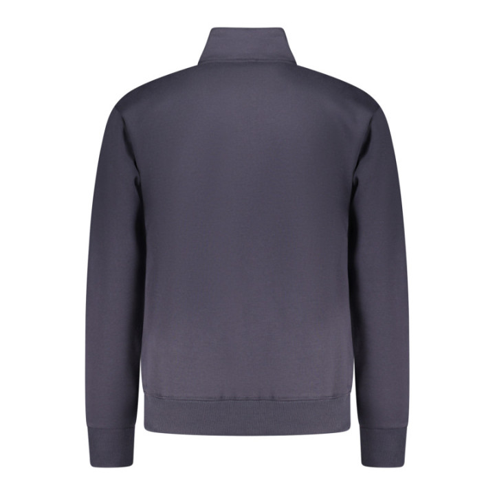 SWEAT-SHIRT BLEU SANS ZIP POUR HOMME COVERI MOVING