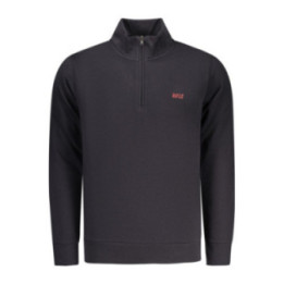 SWEAT-SHIRT FERMETURE ÉCLAIR POUR HOMME RIFLE BLEU