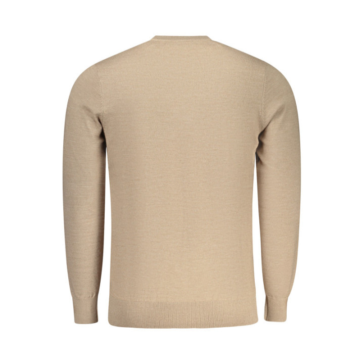 CHEMISE BEIGE FUSILIER POUR HOMME