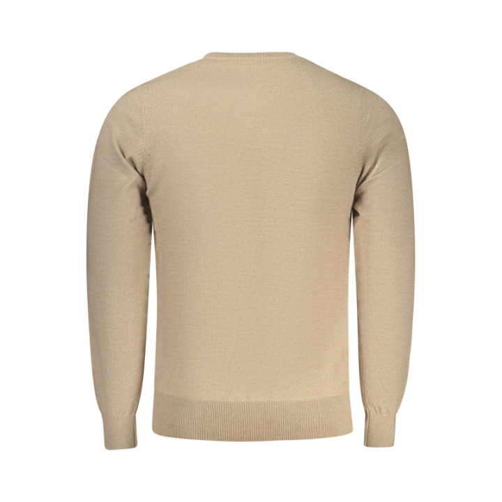 CHEMISE BEIGE FUSILIER POUR HOMME