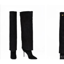 BALMAIN STIVALI