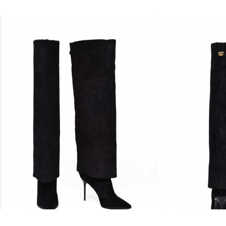 BALMAIN STIVALI