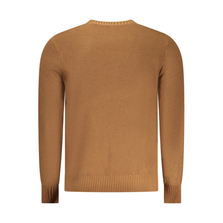 CHEMISE FUSILIER HOMME MARRON