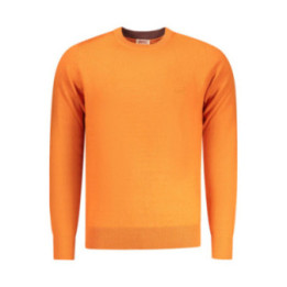 CHEMISE ORANGE FUSIL POUR HOMME