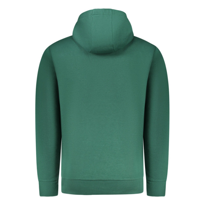 SWEAT-SHIRT FERMETURE ÉCLAIR VERT POUR HOMME RIFLE