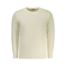 PULL FUSIL HOMME BLANC