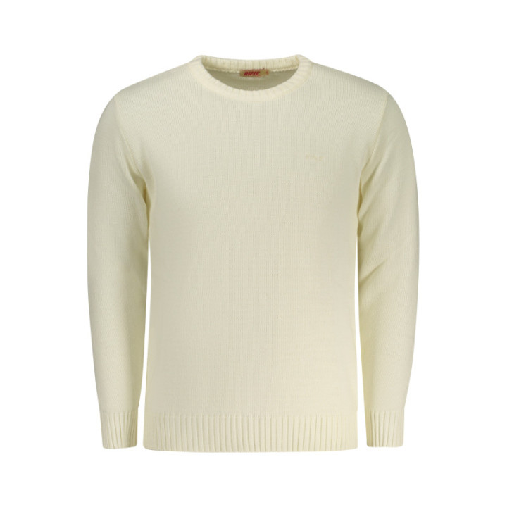 PULL FUSIL HOMME BLANC