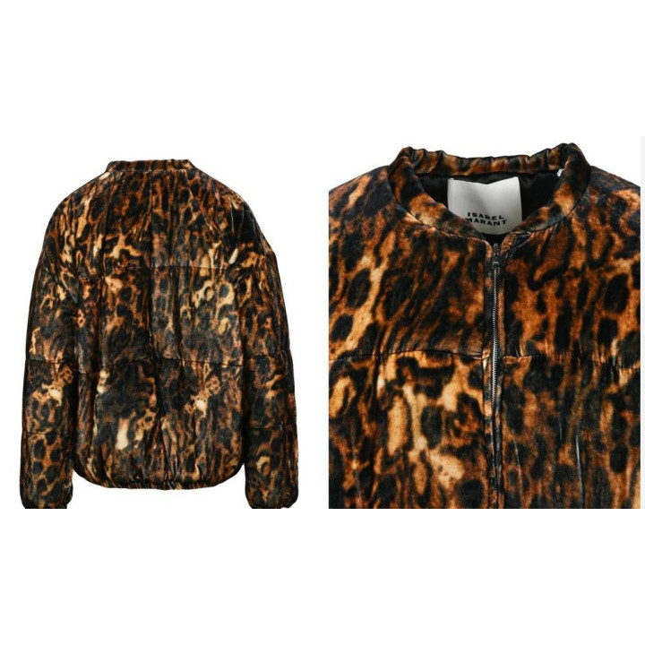 ISABEL MARANT DOWN JACKET