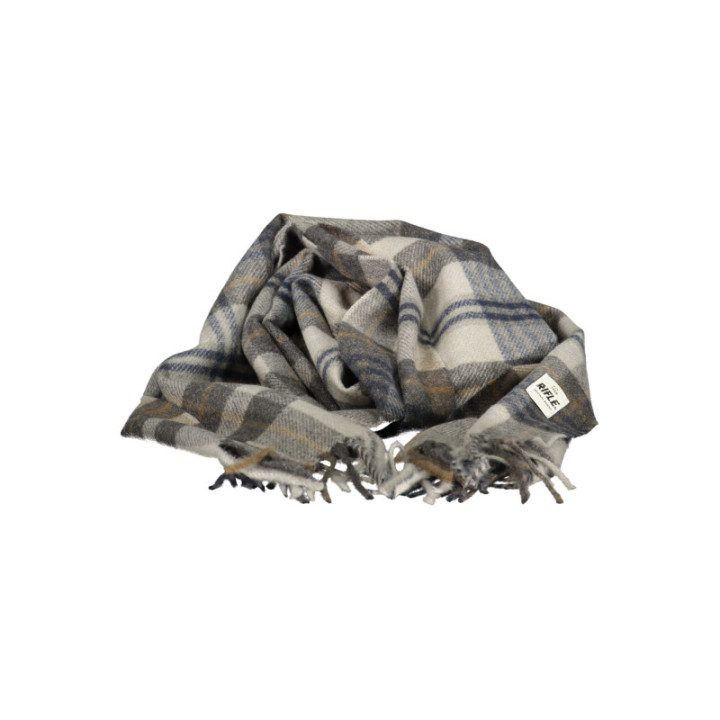 ÉCHARPE FUSIL HOMME GRIS