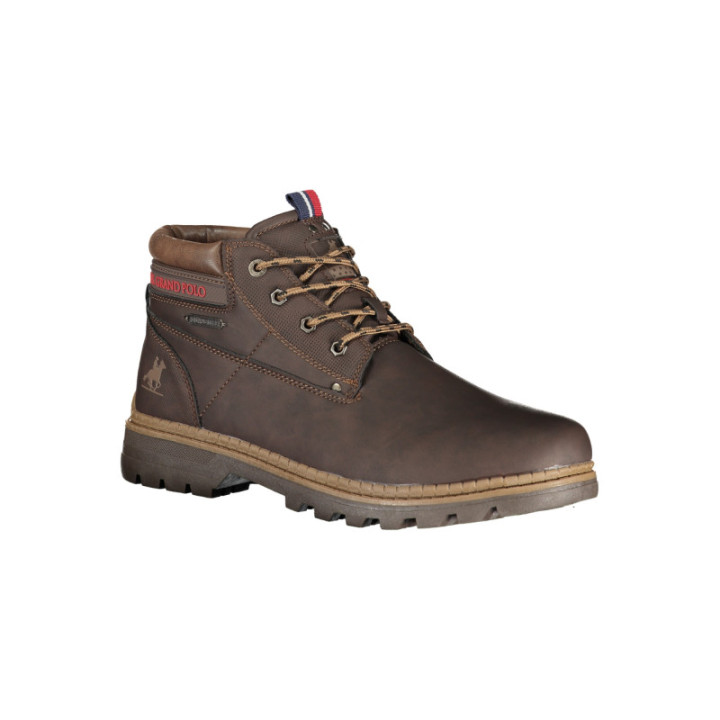 Bottes marron US GRAND pour hommes