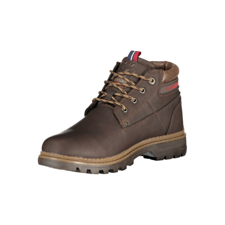 Bottes marron US GRAND pour hommes