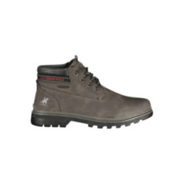 Bottes grises pour hommes US GRAND FOOTWEAR