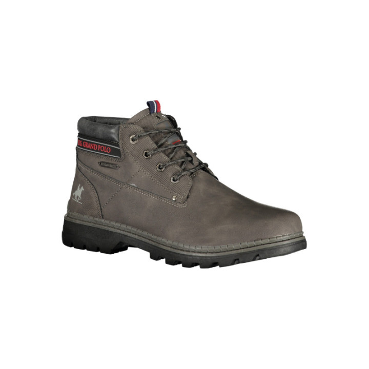 Bottes grises pour hommes US GRAND FOOTWEAR