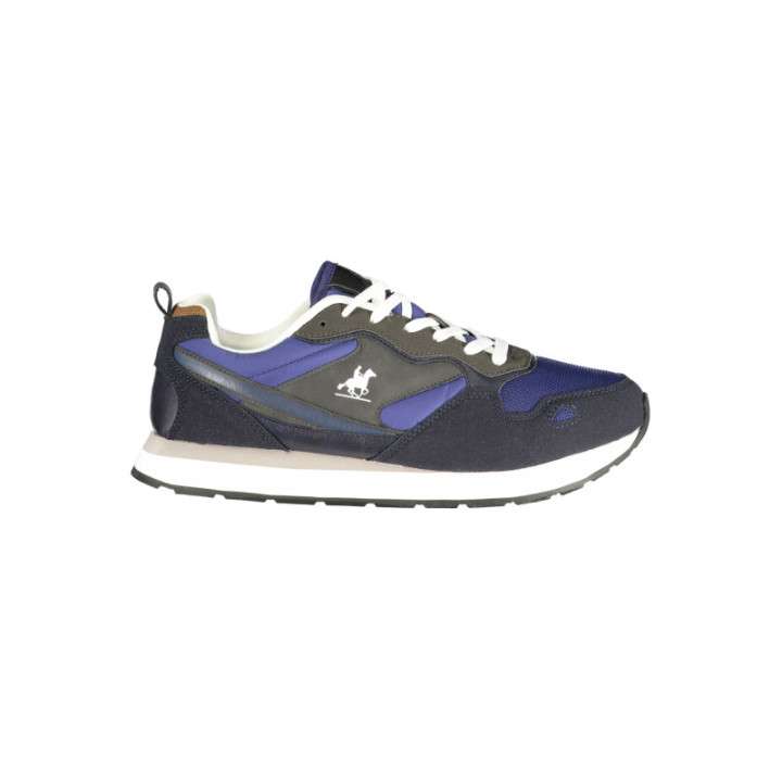 Chaussures de sport bleues pour hommes US GRAND