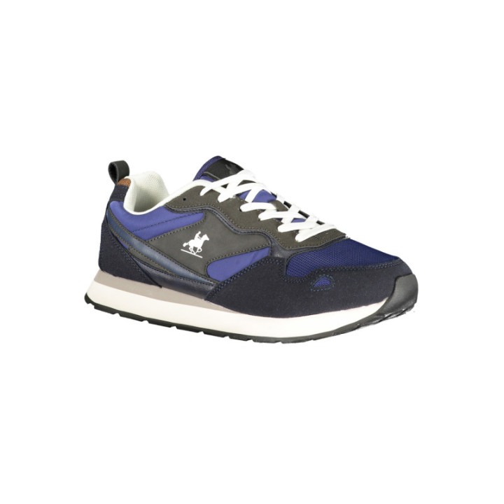 Chaussures de sport bleues pour hommes US GRAND