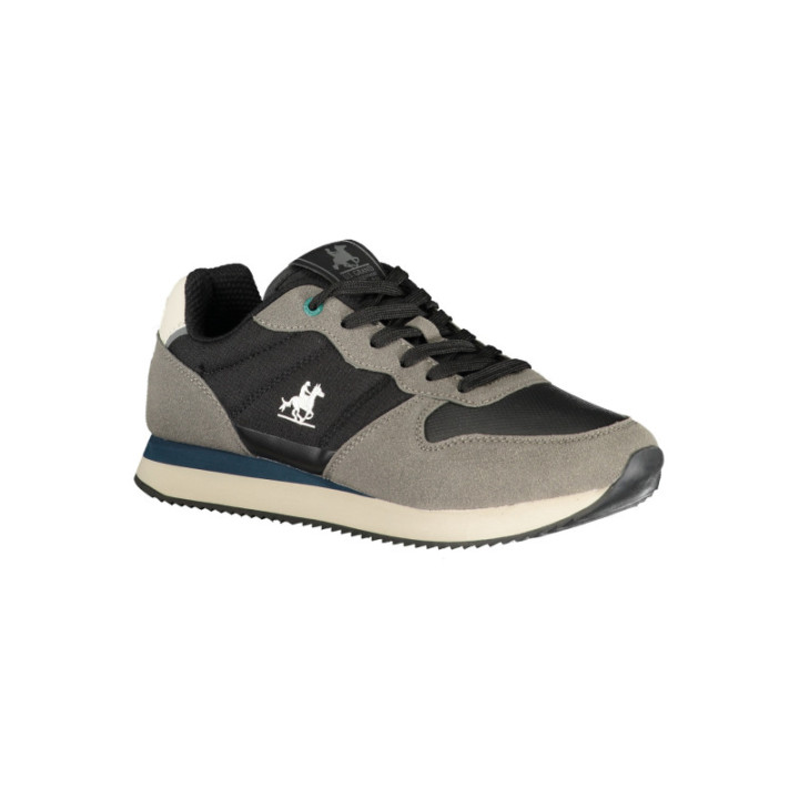 Chaussures de sport noires pour hommes US GRAND