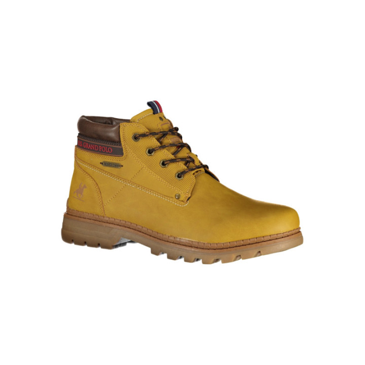 Bottes jaunes pour hommes US GRAND FOOTWEAR
