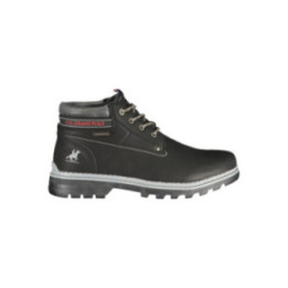 Bottes noires pour hommes US GRAND FOOTWEAR
