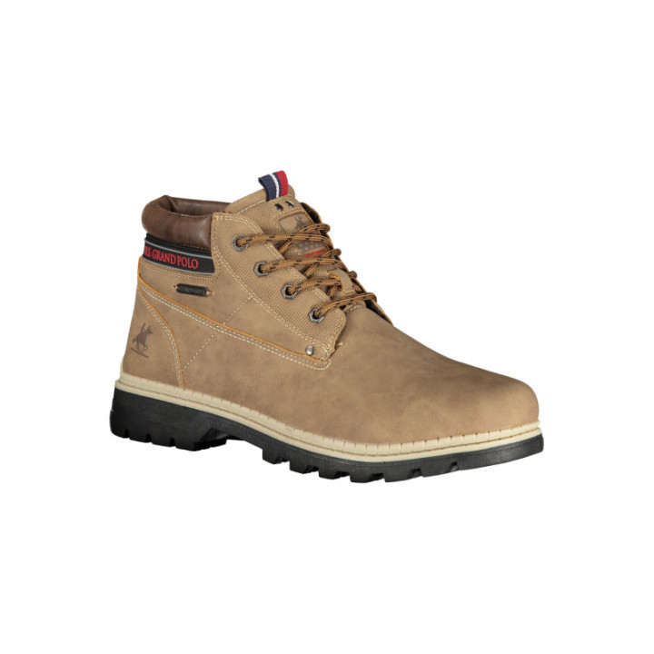 Bottes marron US GRAND pour hommes