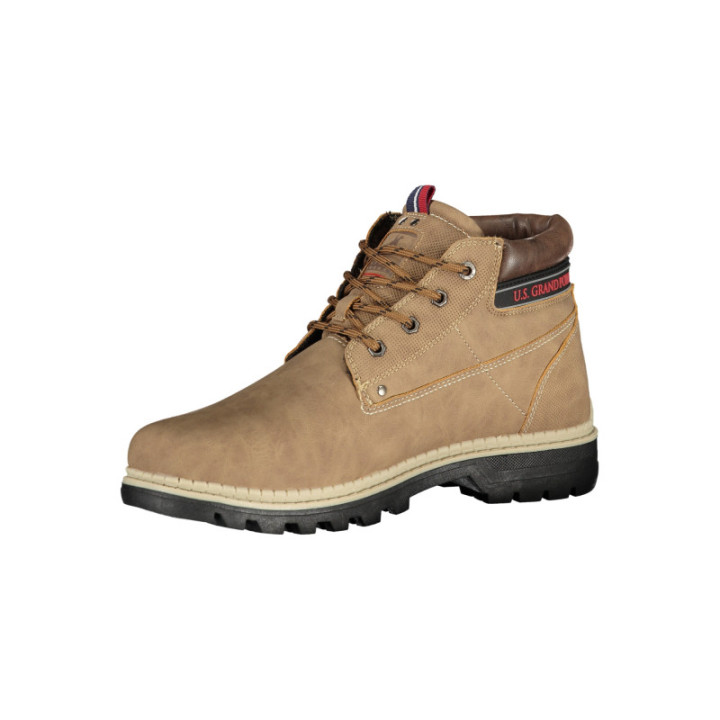 Bottes marron US GRAND pour hommes