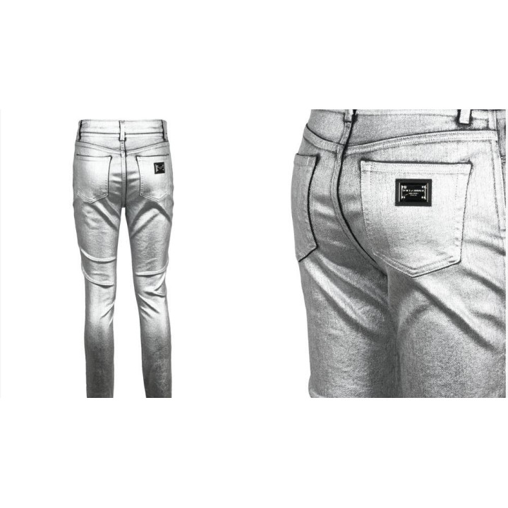 " DOLCE & GABBANA JEANS