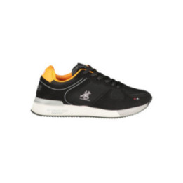 Chaussures de sport noires pour hommes US GRAND
