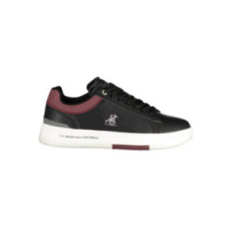 Chaussures de sport noires pour hommes US GRAND