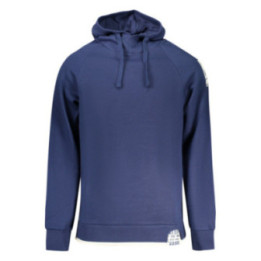 SWEAT-SHIRT FERMETURE ÉCLAIR POUR HOMME RIFLE BLEU