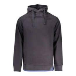 SWEAT-SHIRT FERMETURE ÉCLAIR POUR HOMME RIFLE BLEU
